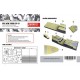 1/700 USS New York (BB-34) Deck Painting Mask for HobbyBoss kit #83415