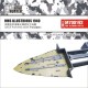 1/700 HMS Illustrious 1940 Deck Masking Sheet for Flyhawk kits