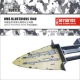 1/700 HMS Illustrious 1940 Deck Masking Sheet for Flyhawk kits