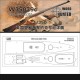 1/350 HMS York Cruiser Wooden Deck for Trumpeter kit #05351