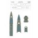 1/700 HMS Cruiser Penelope 1940 Wood Deck for Flyhawk #FH1109