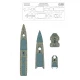 1/700 HMS Cruiser Penelope 1940 Wood Deck for Flyhawk #FH1109