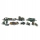 HO Scale Assorted Junk