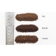 Roadbed/Track-Bed - DK. Brown Medium Ballast (coverage area = 21.6 in3 / 353 cm3)