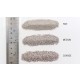 Roadbed/Track-Bed - Light Gray Medium Ballast (coverage area = 21.6 in3 / 353 cm3)