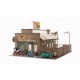 HO Scale Deuce's Bike Shop