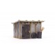 O Scale Tin Shack