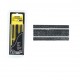 1/160 (N Scale) Steel Plate Grade Crossing (2 sets)