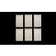1/160 (N Scale) Cut Stone Retaining Wall (6pcs)
