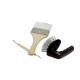Easy Rock Carving Tools: Strata Tool, Carving Tool & Duster