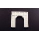 1/87 (HO Scale) Timber Single Portal