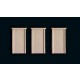 1/87 (HO Scale) Concrete Retaining Wall (3pcs)