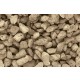 Brown Talus #Coarse (particle size: 3/16"- 3/8", coverage area: 21.6 in3 / 353 cm3)