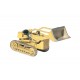 HO Scale Track-Type Loader Kit