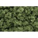 Bushes #Light Green (particle size: 7.9mm-12.7mm ,coverage area: 353 cm3)