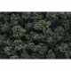 Bushes #Forest Blend w/Shaker Bottle (particle: 7.9mm-12.7mm ,coverage area: 945 cm3)