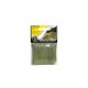 Ground Cover - Field Grass Medium Green (glass length: 6.35cm, 8g/0.28 oz)