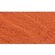 Paper Flower Pollen - Orange (coverage area = 1.8 in3 / 29.4 cm3)