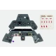 1/32 Focke-Wulf Ta-152H Instrument Panel for Zoukei-Mura kit
