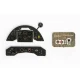 1/48 Gloster Gladiator Mk.I Late / Mk.II Instrument Panel for Eduard/Roden