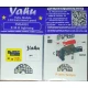 1/48 Lockheed P-38H Lightning Instrument Panel for Tamiya kits