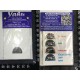 1/72 Spitfire Mk.IX / Mk.XVI Instrument Panel for Airfix/AZ Models/Hasegawa