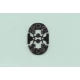 1/72 de Havilland DH.82 Tiger Moth Black Instrument Panel for Airfix kit