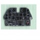 1/72 Curtiss P-40M Instrument Panel for Academy kit