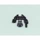 1/72 Macchi C.205 Veltro Instrument Panel for Hasegawa/Italeri kits