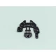 1/72 Macchi C.205 Veltro Instrument Panel for Hasegawa/Italeri kits