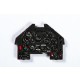 1/72 P-51B / P-51C Mustang III Instrument Panel for Kovozavody Prostejov kit