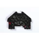 1/72 P-51B / P-51C Mustang III Instrument Panel for Kovozavody Prostejov kit