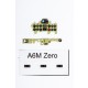 1/72 A6M5 Zero (Nakajima Green) Instrument Panel for Airfix/Hasegawa/Tamiya