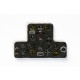 1/72 Curtiss Hawk H-75 Instrument Panel for AML kit