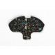 1/72 Mikoyan MiG-15 Instrument Panel for Eduard kit