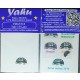 1/72 Yakovlev Yak-1B Late Instrument Panel for Arma Hobby kits