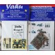 1/32 Dassault Mirage III E/R Instrument Panel for Italeri/Revell kits