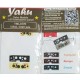 1/35 URAL 4320 Late Instrument Panel for Zvezda/Trumpeter/Alanger kits