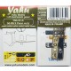 1/35 Sd.Kfz. 9 Famo Early Instrument Panel for Tamiya kit