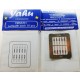 1/32 Luftwaffe Latches (10pcs, 1 Photo-Etched Sheet)