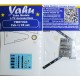 1/72 Yakovlev Yak-1 Detail set for Arma Hobby/Bregun kits