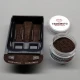 Flocking Powder Dark Brown (25ml/7g)