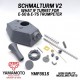 1/35 Schmalturm V2 'What If' Turret For E-50 / E-75