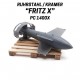 1/48 Ruhrstahl Fritz X PC1400X