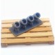 1/24 Rims Adapters for Aoshima to Tamiya