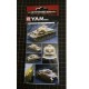 1/35 PzKpfw.IV Ausf.F1 Detail Set for Border Model #BT-003