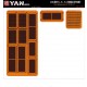 1/35 Soviet Bedspring Armour for T34-85/JS-2
