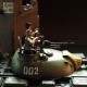 1/35 Sino-Vietnamese War Chinese PLA Tank Crews 1979 (2 figures)