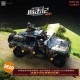 1/35 Fantasy War - Modern PLA Ground Force AFV Scouts (3 figures)