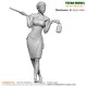 1/16 (90mm) Fantasy Cheongsam Lady Killer - Madame Li